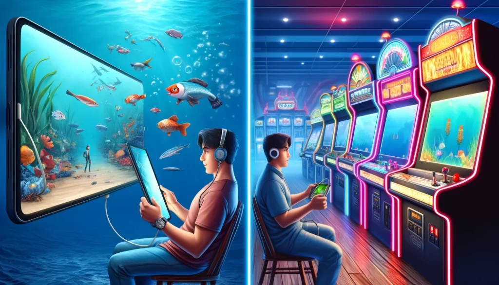 PHPFAMOUS games fishing shooter arcade